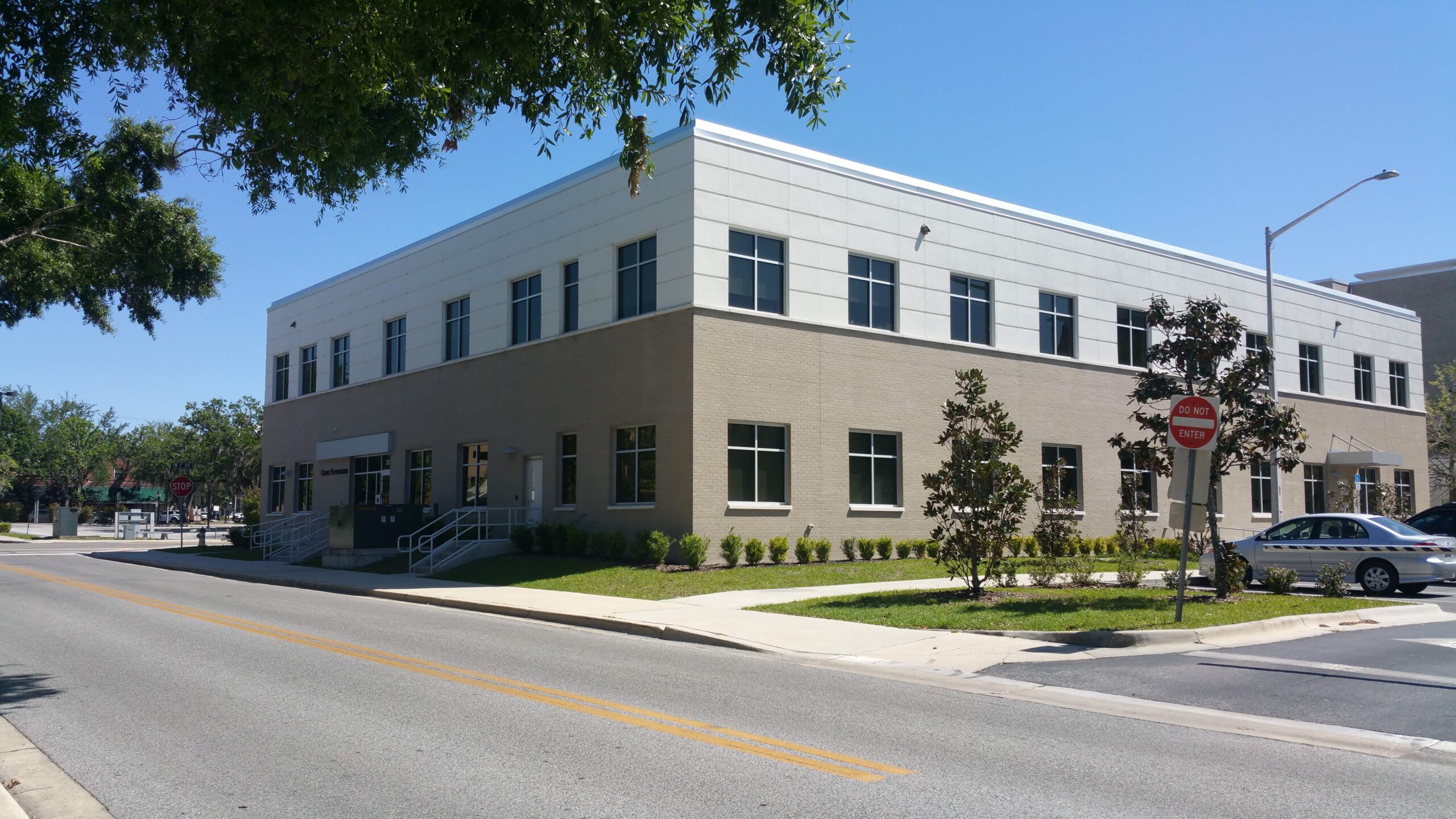 Office of the Public Defender 8th Judicial Circuit Building - JBPro